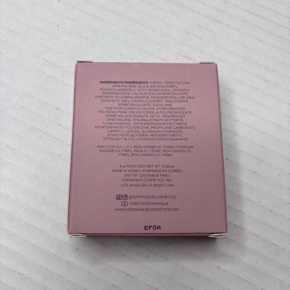 DOMINIQUE Light Tan Cream Bronzer - Picture 4 of 4